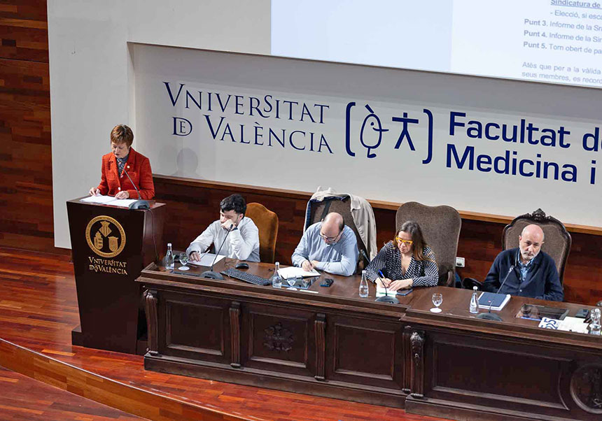 University Senate
